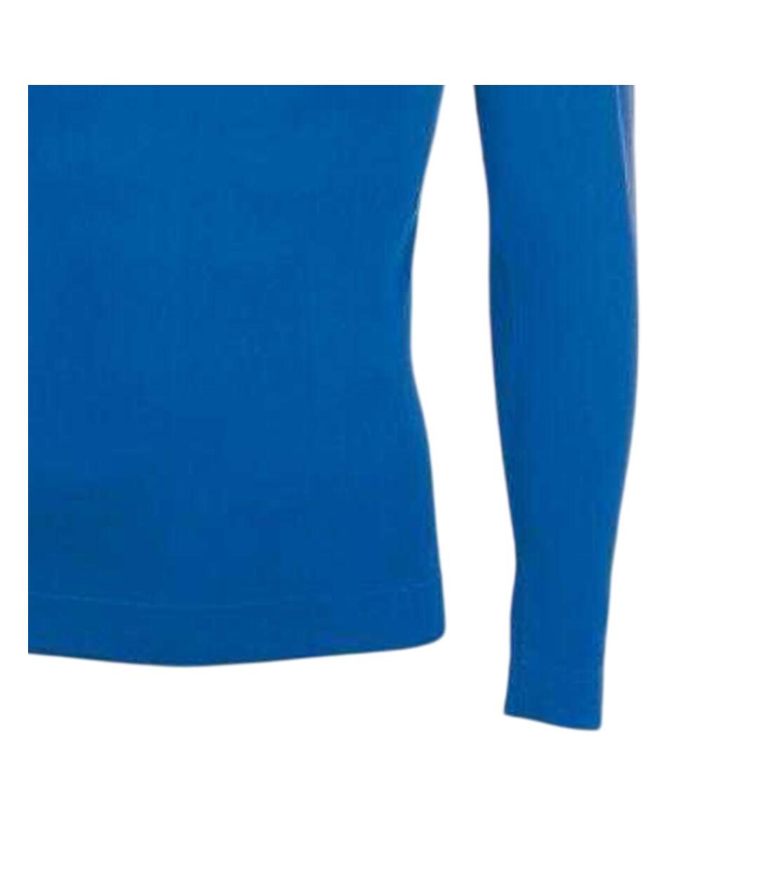 T-shirt Manches Longues Classic Homme Bleu Joma-3