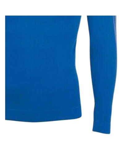 T-shirt Manches Longues Classic Homme Bleu Joma