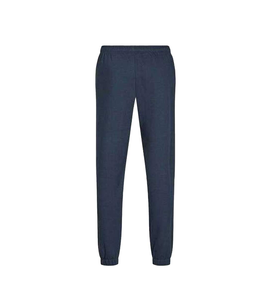 Pantalon De Jogging Unlabeled Homme Bleu Foncé Tee Jays-2