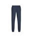 Pantalon De Jogging Unlabeled Homme Bleu Foncé Tee Jays-2