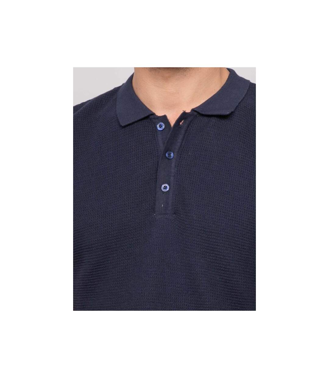 Polo manches courtes pur coton ARTAK-3