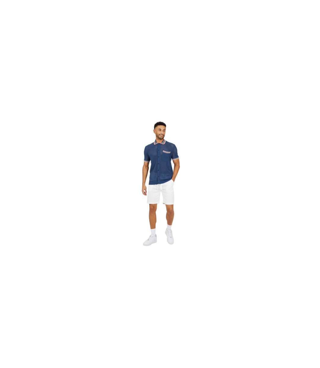 Short Homme Crème Brave Soul-1