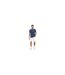 Short Homme Crème Brave Soul-1