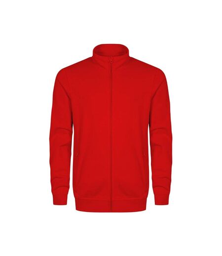 Veste De Survêtement Homme Rouge Feu EXCD By Promodoro