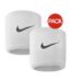 Bracelets Nn04402 Adulte Taille Unique Blanc Nike-1