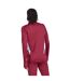 Haut Entraînement Motif/style Espagne Trio Pro Femme Rubis Adidas-3