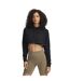 Sweat À Capuche Avec Cordons Femme Noir Under Armour-1