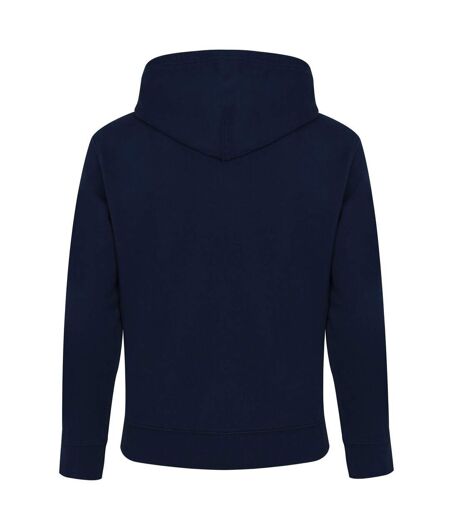 Sweat À Capuche Homme Bleu Marine Levis