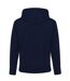 Sweat À Capuche Homme Bleu Marine Levis-4