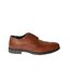 Chaussures brogues homme marron foncé Debenhams