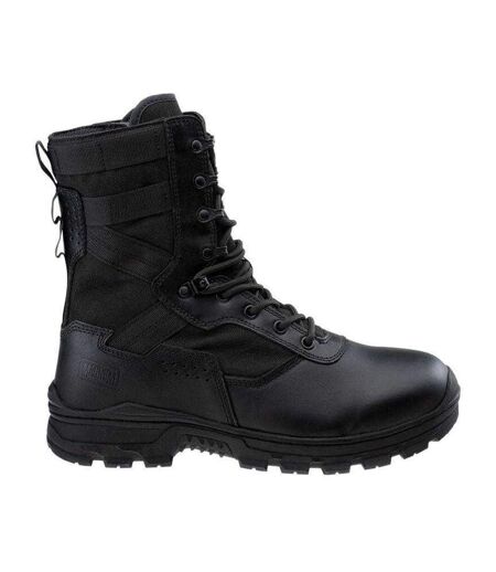 Mens Scorpion Ii Full Grain Leather Boots Black MAGNUM