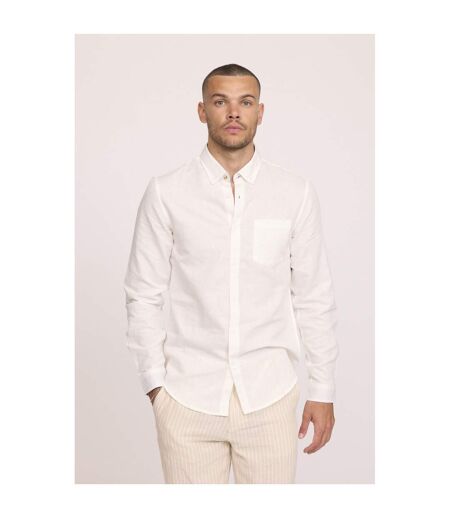 Chemise manches longues coton regular DOLINO