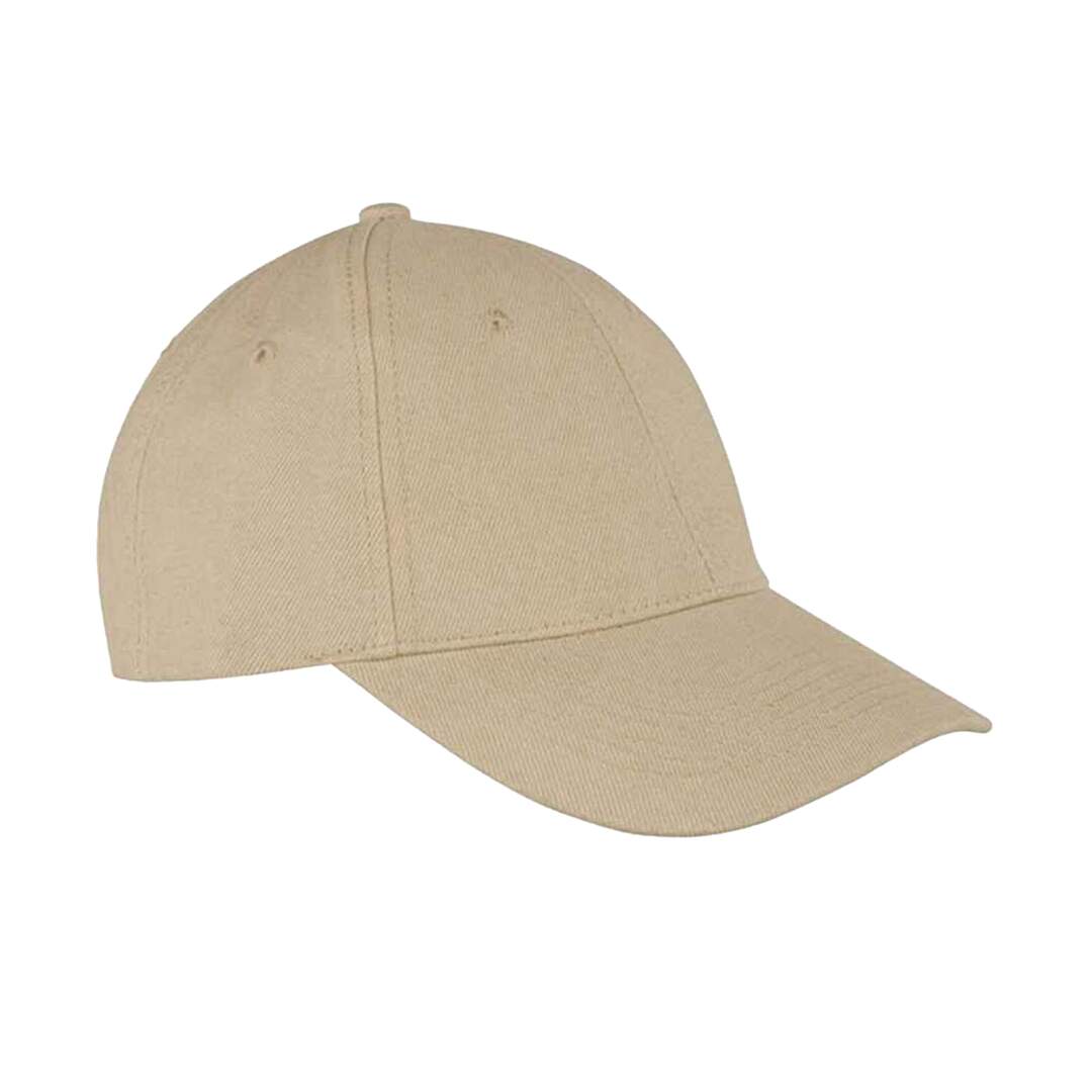 Casquette memphis adulte kaki Result Headwear-2