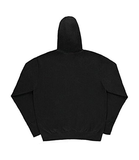 Sweatshirt À Capuche Homme Noir Gris SG