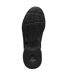 Mens Meza Logo Trainers Triple Black Puma-3