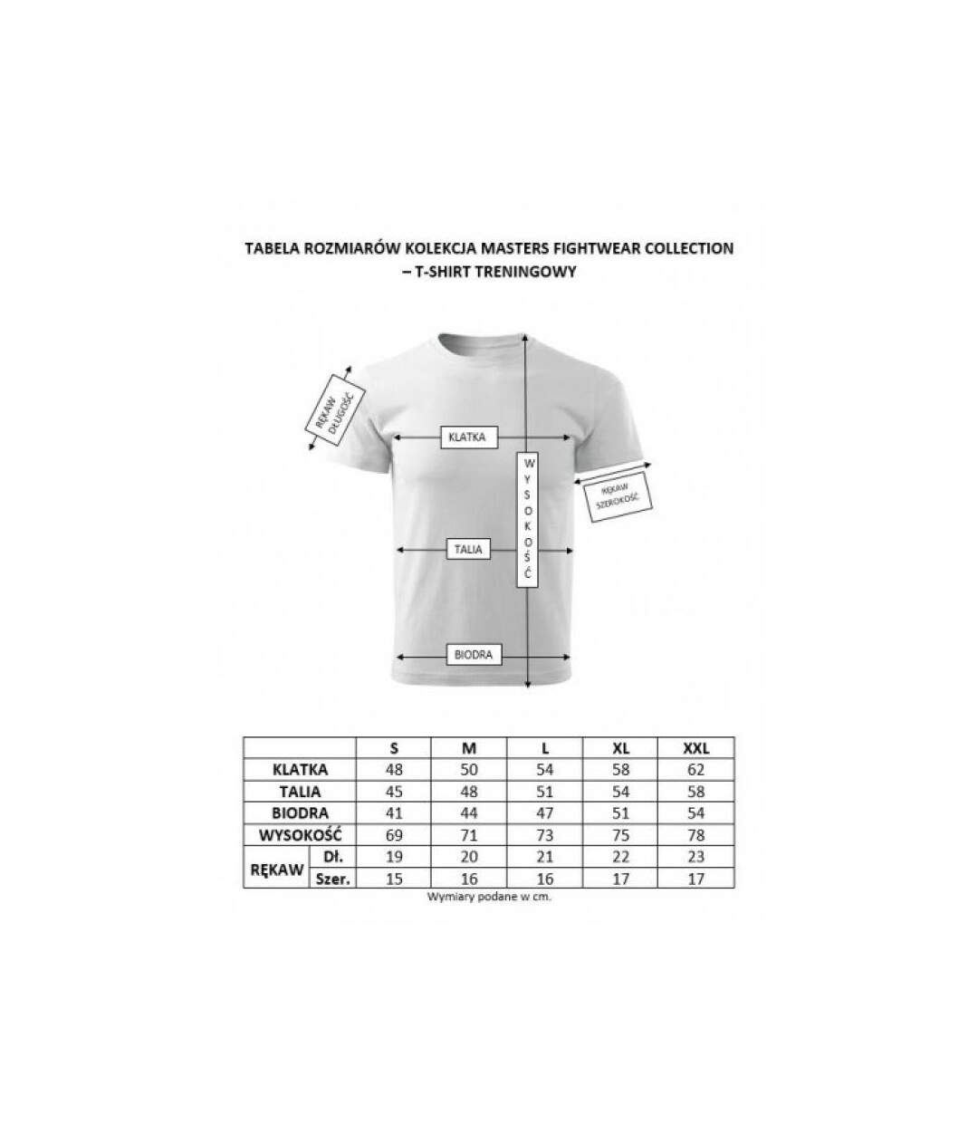 T-shirt Motif/style Griffure Mfc Dark Side Homme Blanc Noir Masters-3