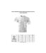 T-shirt Motif/style Griffure Mfc Dark Side Homme Blanc Noir Masters-3