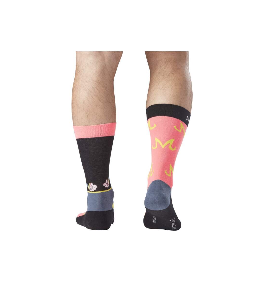 Paire de chaussettes de ville Dragon Ball Z Buu Capslab