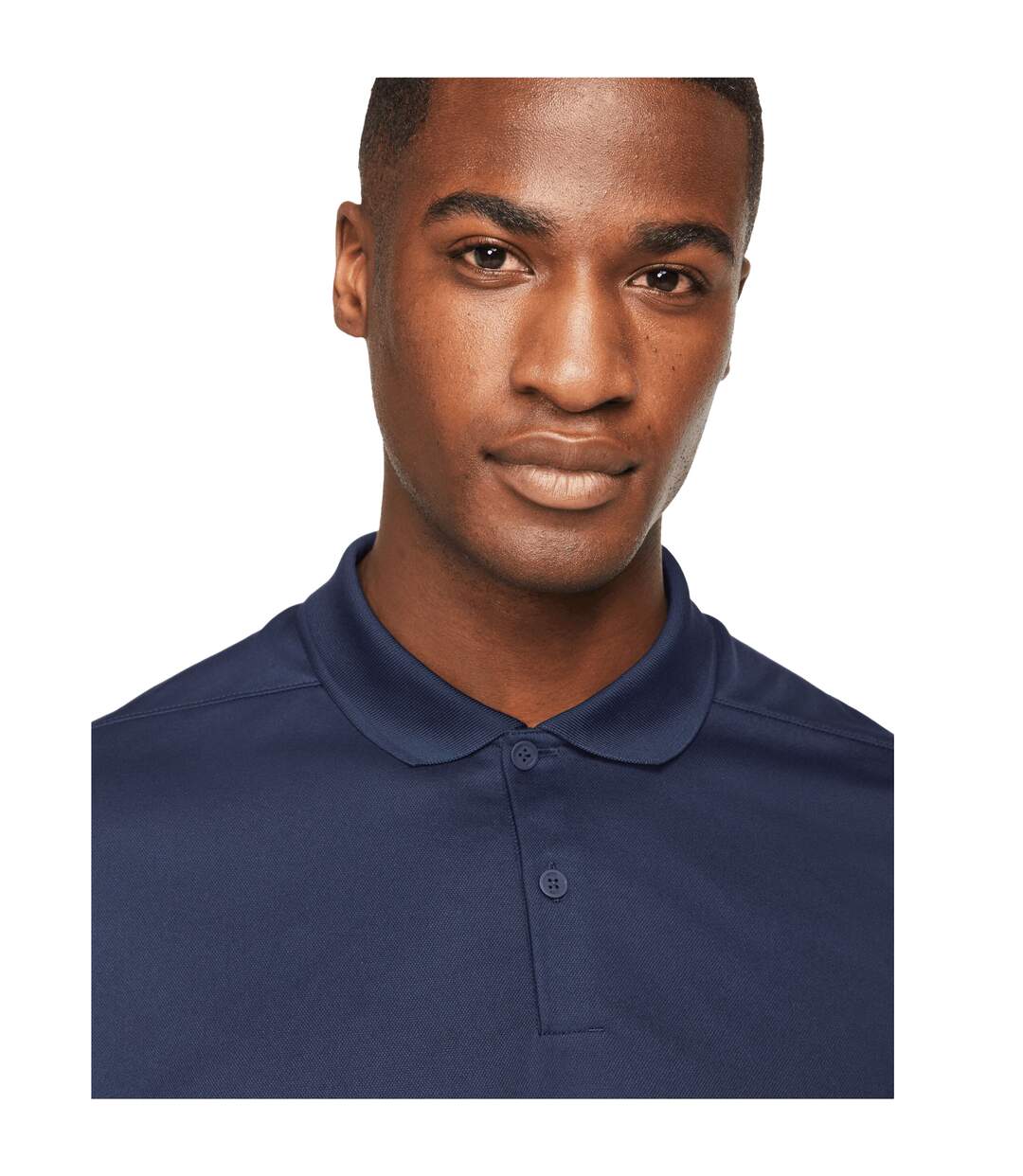 Polo Victory Homme Bleu Marine Nike-3
