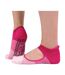 Chaussettes de Pilates Yoga Coton Antidérapantes-1