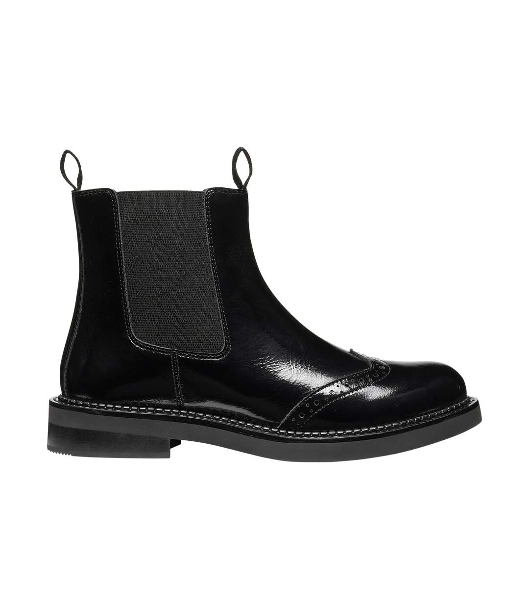 Bottine Cuir Serilda Geox-2
