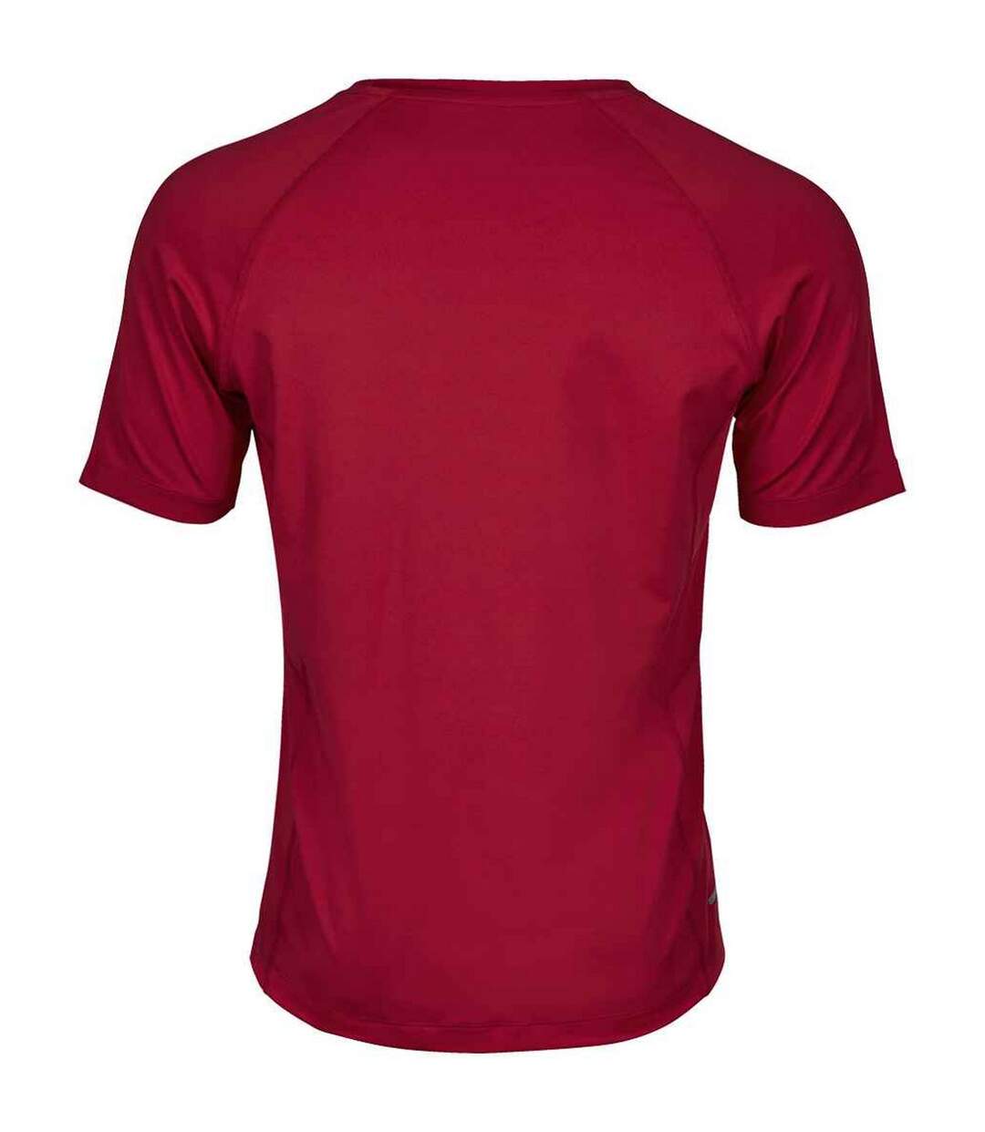 T-shirt homme rouge Tee Jays