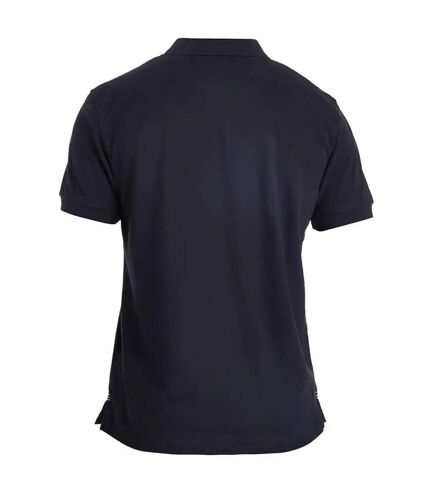 Canterbury Womens/Ladies Waimak Short Sleeve Pique Polo Shirt (Navy) - UTPC2482