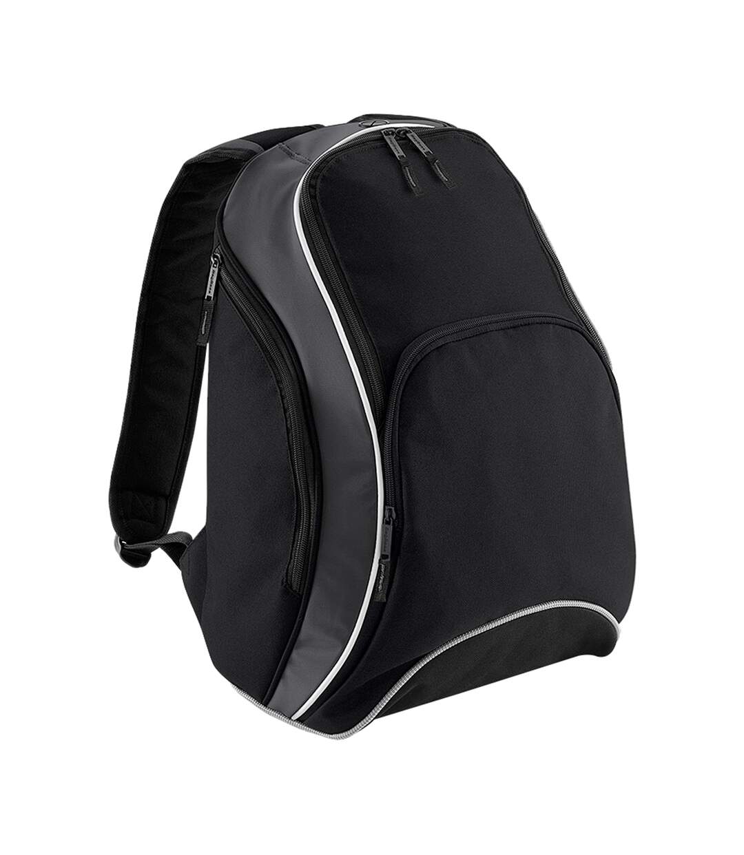 Sac à dos 21 litres taille unique bleu roi vif/noir/blanc Bagbase-1