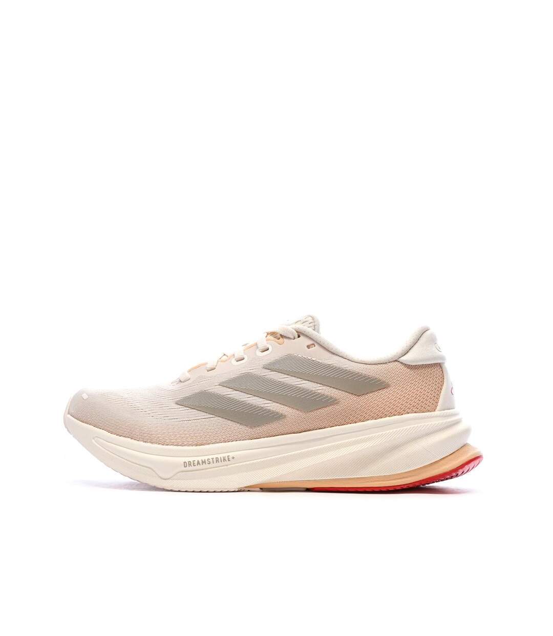 Chaussures de running rose femme adidas supernova rise-1