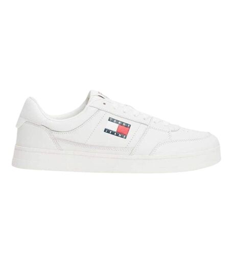 Mens The Greenwich Trainers White Tommy Jeans