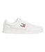 Mens The Greenwich Trainers White Tommy Jeans-1