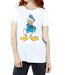 Disney - T-shirt ANGRY - Femme (Blanc) - UTBI1343-3