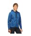 Proact Veste à capuche en bruyère pour femmes/femmes (Mélange bleu royal clair) - UTPC3540