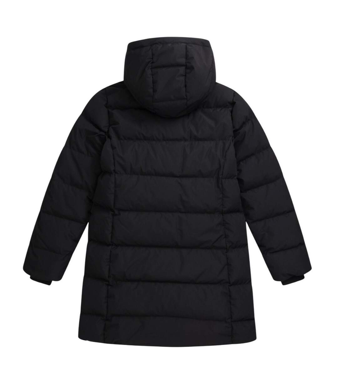 Manteau ivy femme noir vif Animal-2