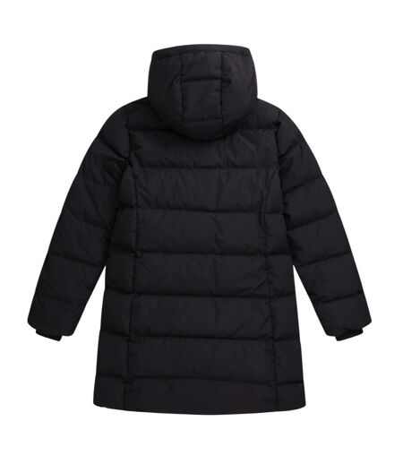 Manteau ivy femme noir vif Animal