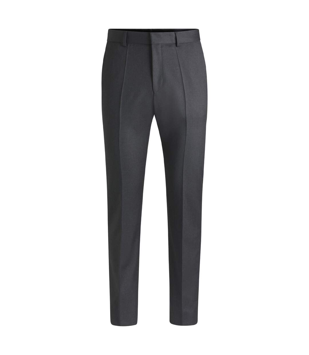 Pantalon H-lenon Homme Gris Boss-2