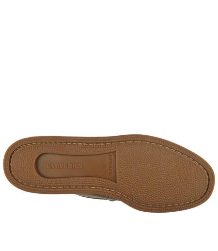 Mocassins Askook Homme Vert Kaki Sebago