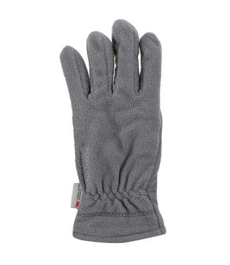 Kingsdale gants homme gris phoque Regatta