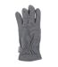 Kingsdale gants homme gris phoque Regatta