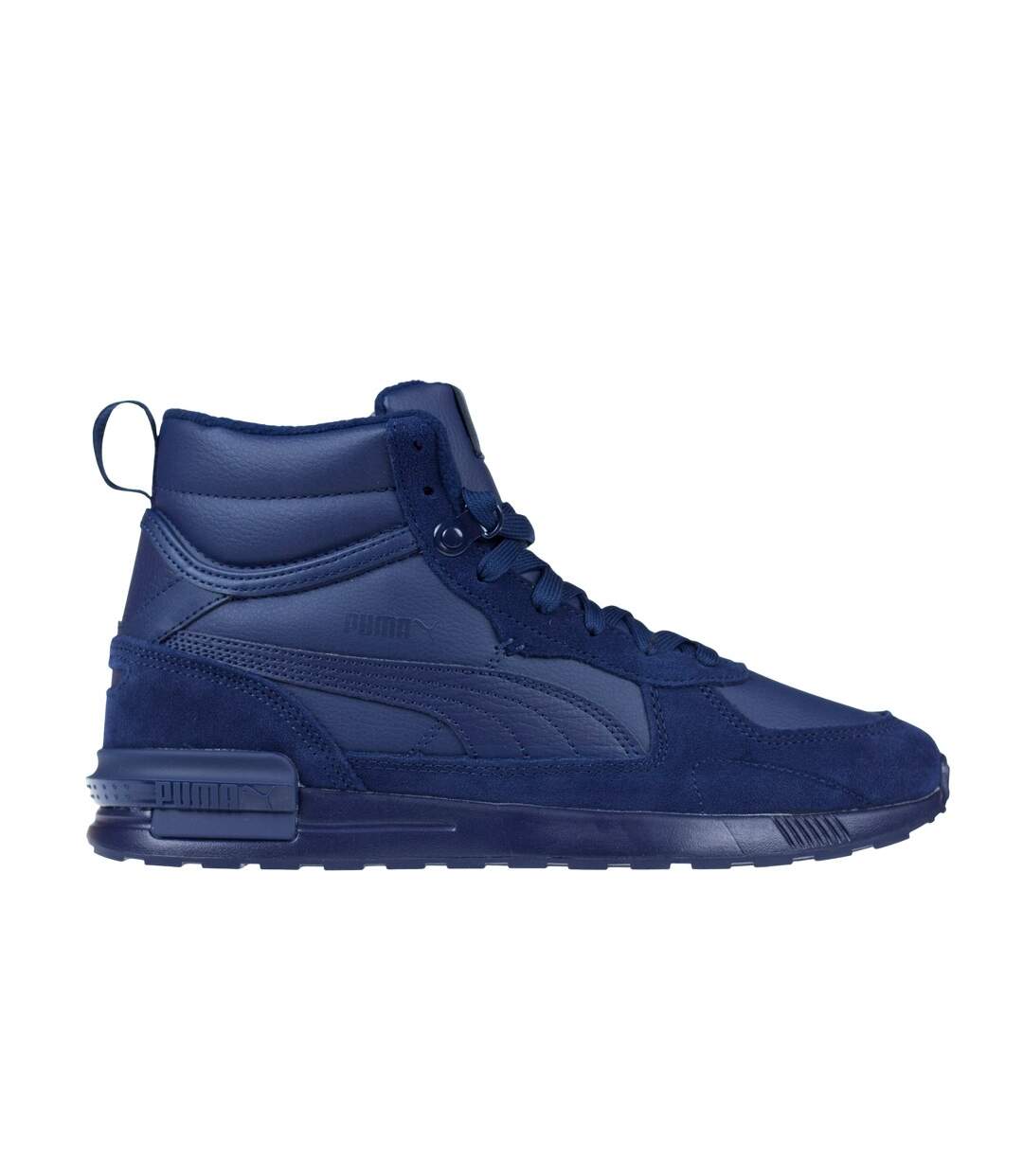 Bottines De Randonnée Gravition Homme Bleu Puma-1