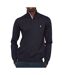 Pull 1/4 Zip Marine Homme Teddy Smith Marty 2-1