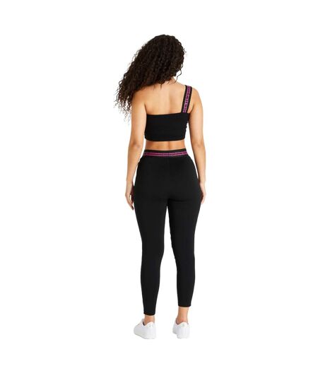 Brassière femme noir SikSilk