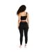 Brassière femme noir SikSilk-2