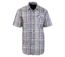 Chemise manches courtes B3125B-1