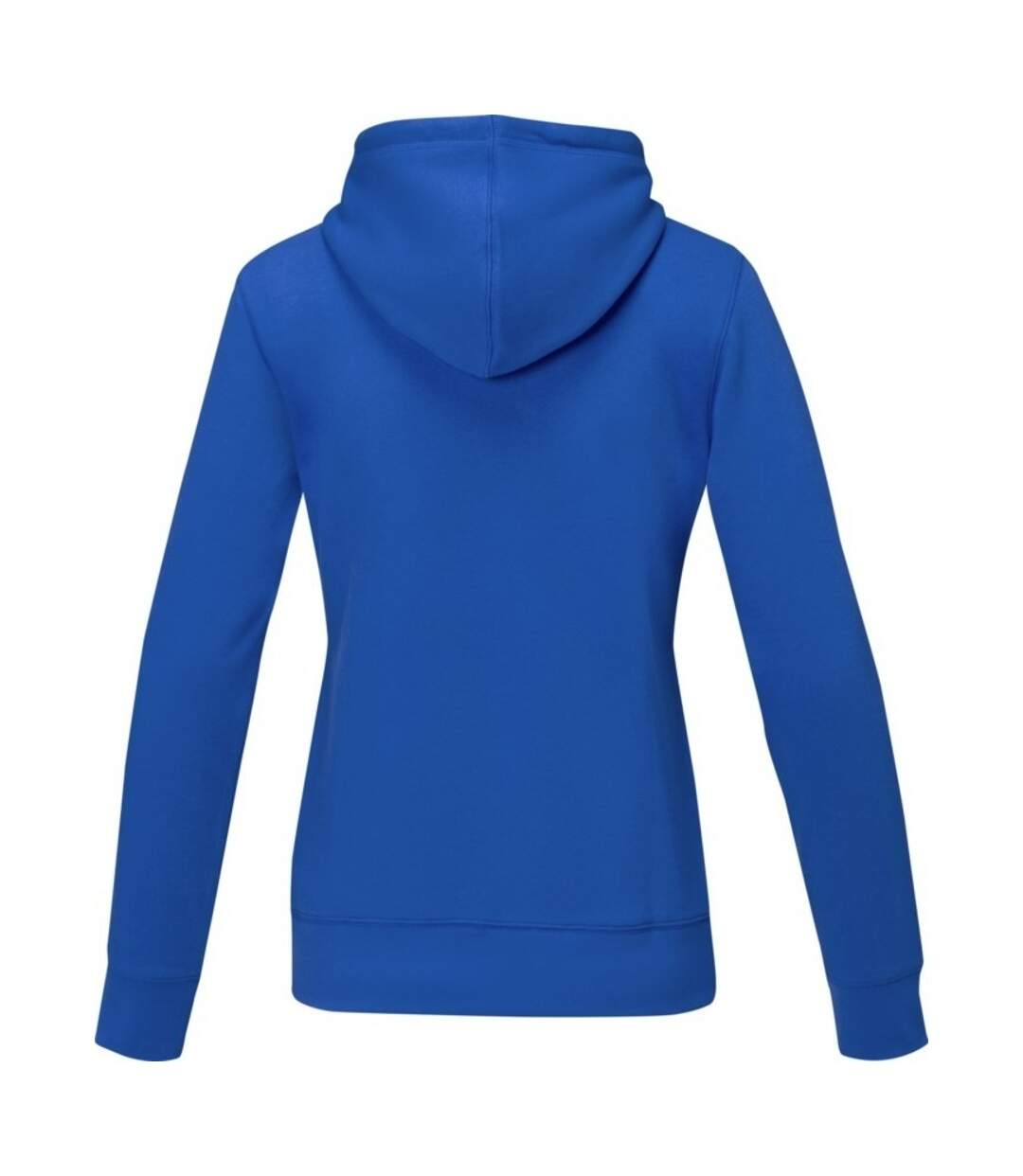 Womens/ladies charon hoodie blue Elevate