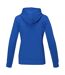 Elevate - Sweat à capuche CHARON - Femme (Bleu) - UTPF3894