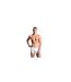 Lot De 3  Sous-vêtements Motif/style Logo Core Homme Blanc Emporio Armani-1
