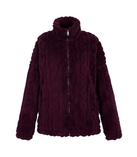 Veste Polaire Alaiya Femme Bleu Marine Regatta