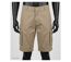 CHALLENGER INDIANA1 : Bermuda homme en coton stretch beige robuste et extensible-3