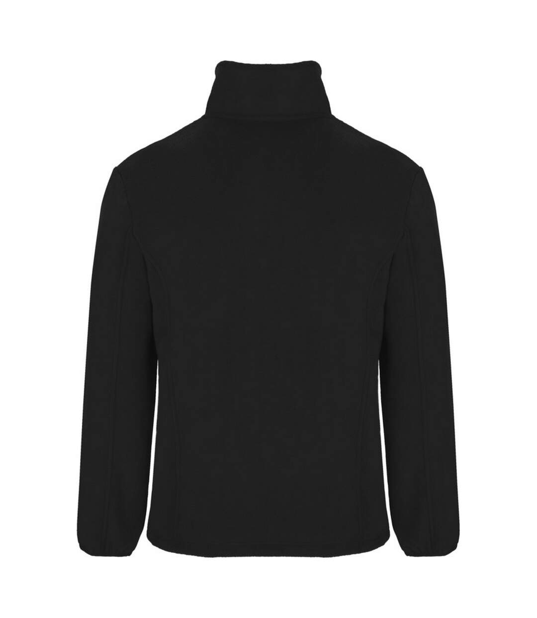 Veste Polaire Artic Homme Noir Roly-2
